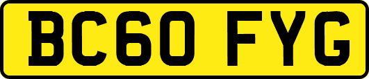 BC60FYG