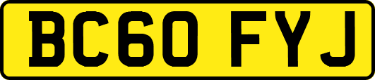 BC60FYJ