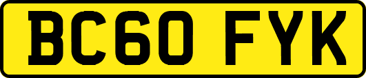 BC60FYK