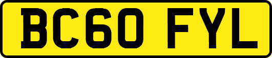 BC60FYL