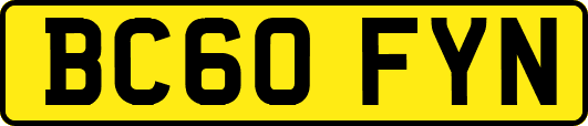 BC60FYN