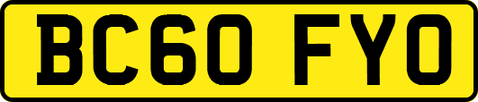 BC60FYO
