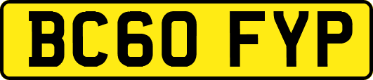 BC60FYP