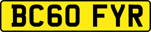 BC60FYR