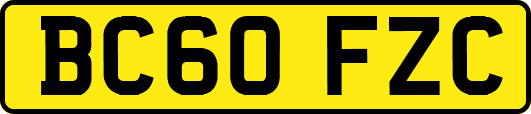BC60FZC