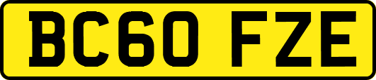 BC60FZE