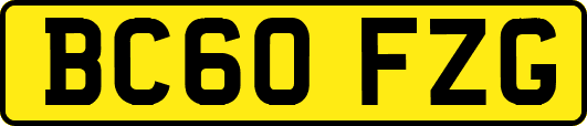 BC60FZG