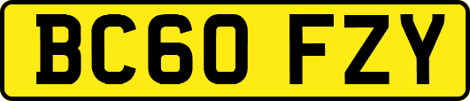 BC60FZY