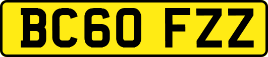 BC60FZZ