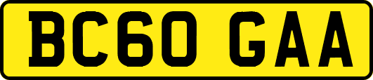 BC60GAA