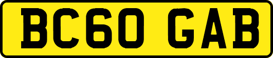 BC60GAB