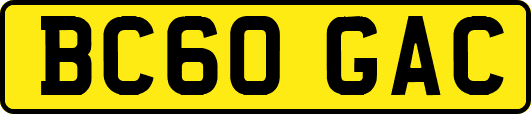 BC60GAC