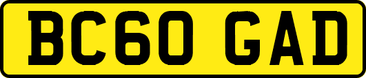 BC60GAD