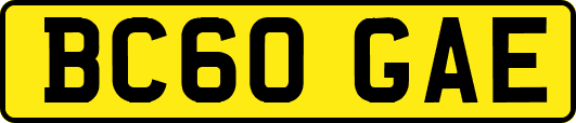 BC60GAE