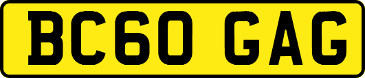 BC60GAG