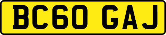 BC60GAJ