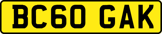 BC60GAK