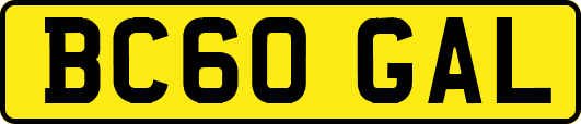 BC60GAL