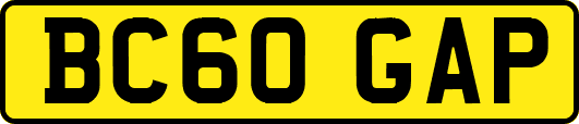 BC60GAP
