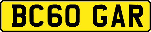 BC60GAR