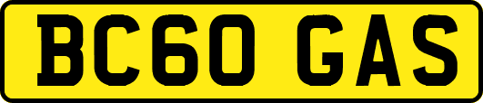 BC60GAS