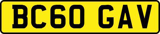 BC60GAV