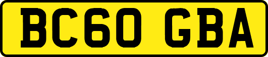 BC60GBA