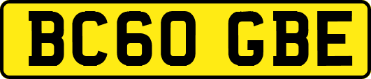 BC60GBE