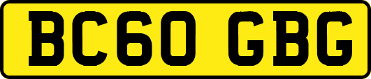 BC60GBG
