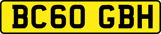 BC60GBH