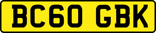 BC60GBK
