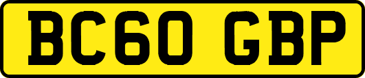 BC60GBP