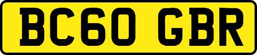 BC60GBR
