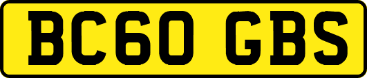 BC60GBS