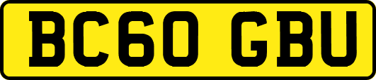 BC60GBU