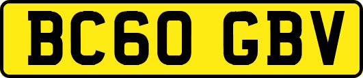 BC60GBV
