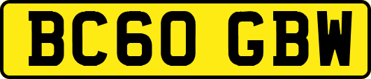 BC60GBW