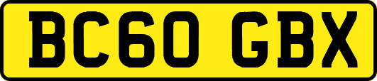 BC60GBX