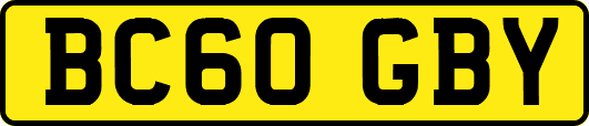 BC60GBY