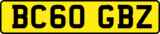 BC60GBZ