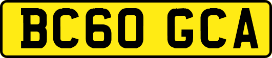 BC60GCA