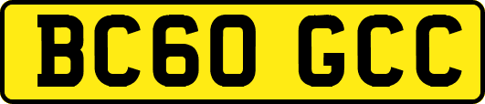 BC60GCC
