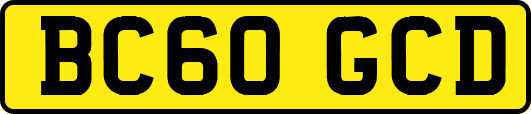 BC60GCD