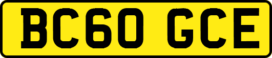 BC60GCE
