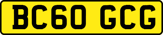 BC60GCG