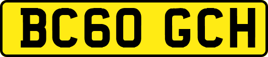 BC60GCH