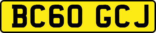 BC60GCJ