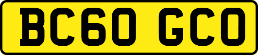 BC60GCO