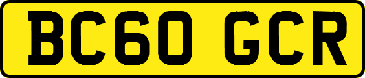 BC60GCR