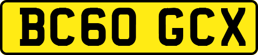 BC60GCX